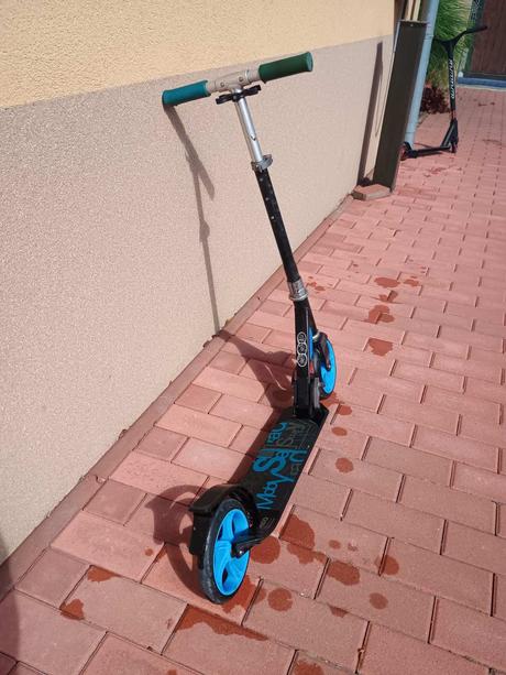 Kolobežka na predaj, 