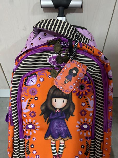 Santoro školska taška na kolieskach, 