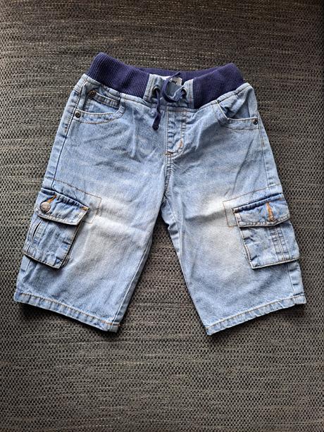 Rifľové kraťasy, v. 122, 122