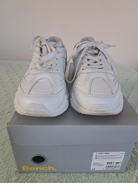 Dievčenské tenistky veľkosť 37, 37