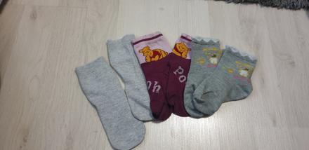 Ponožky č.20-23, 20
