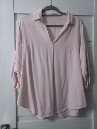 Blúzka oversize m/l, m