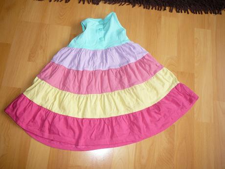 Dievcenske saty, baby club,86