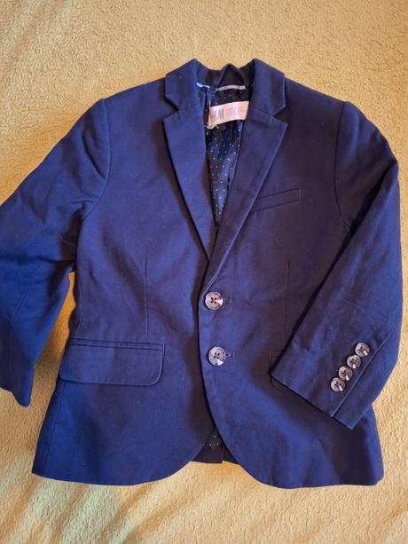 Sako pe chlapčeka 92, h&m,92