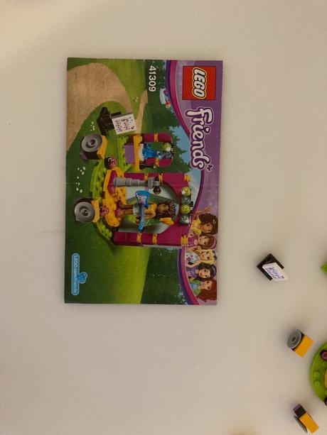 Lego friends 41309 andrea a jej hudobný duet,