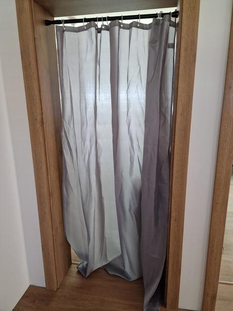 Záves do sprchy nový 200x180, 