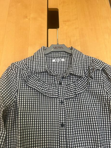 Blúzka zn. mshll girl, xs