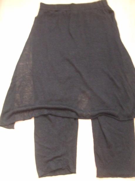 Dámske nohavice zara knit, zara,m