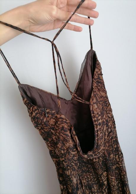 Šaty zara s hodváb, zara,s