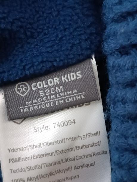 Zimná čiapka, colours of the world,50