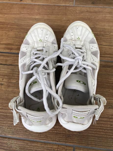 Letné tenisky, salomon,39