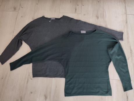 2 nenosené svetriky, yessica,xs