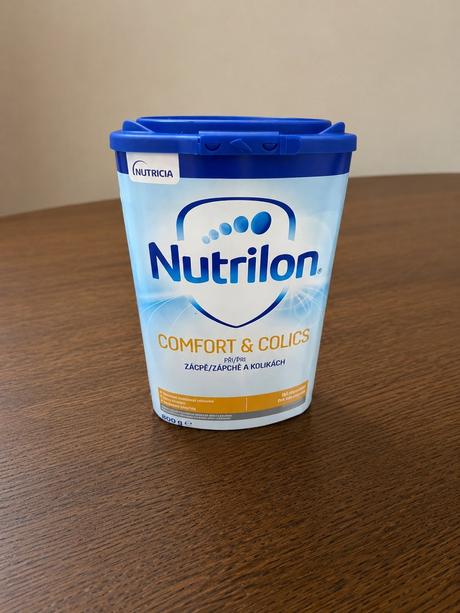 Nutrilon, 
