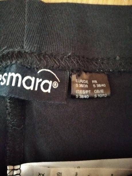 Trojstvrtove leginy, esmara,s