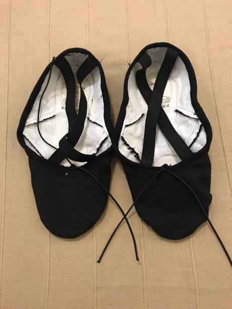 Piškóty na balet domyos, 30