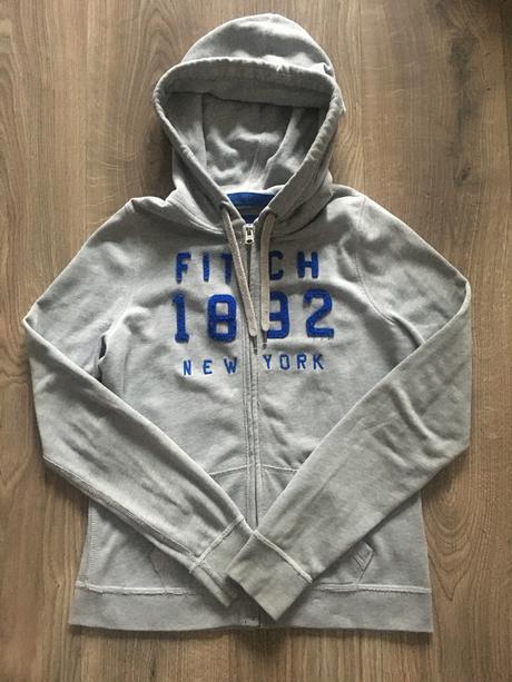 Dámska mikina abercrombie&fitch, abercrombie&fitch,m