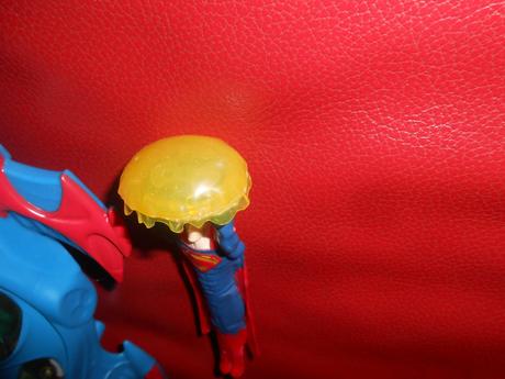 Superman odpalovacia  rampa, 