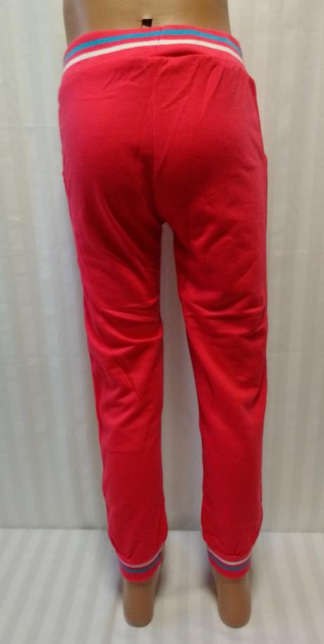 Ružové tepláky markey, good children, 116-122 cm, good children,122