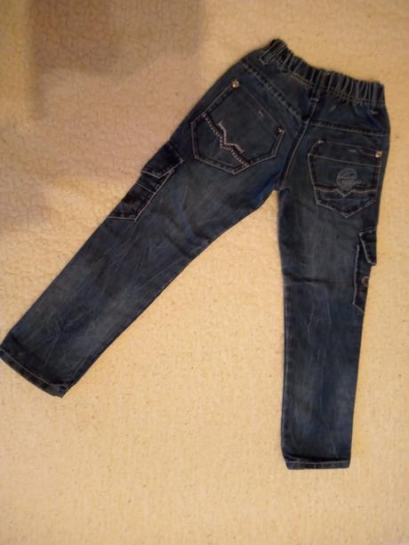 Chlapčenské rifle, 110