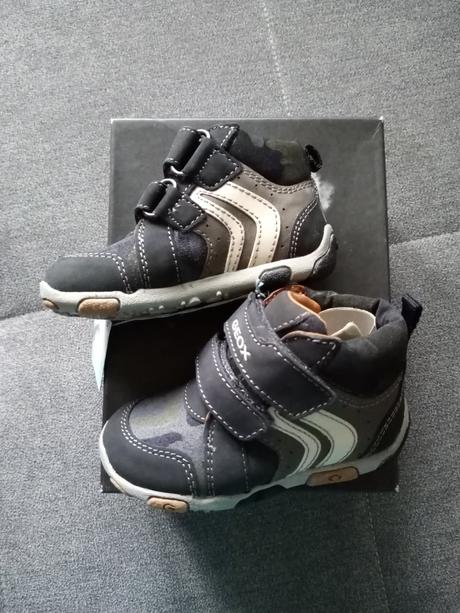 Prechodné topánky, geox,20