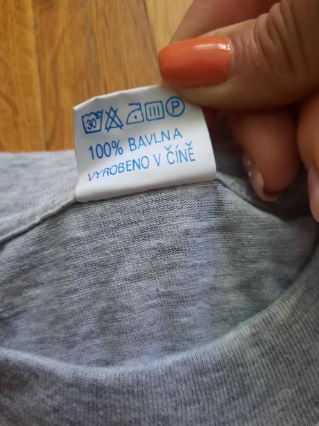 Pánske tričko, xl