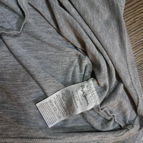 Tričko s/m, pepe jeans,m