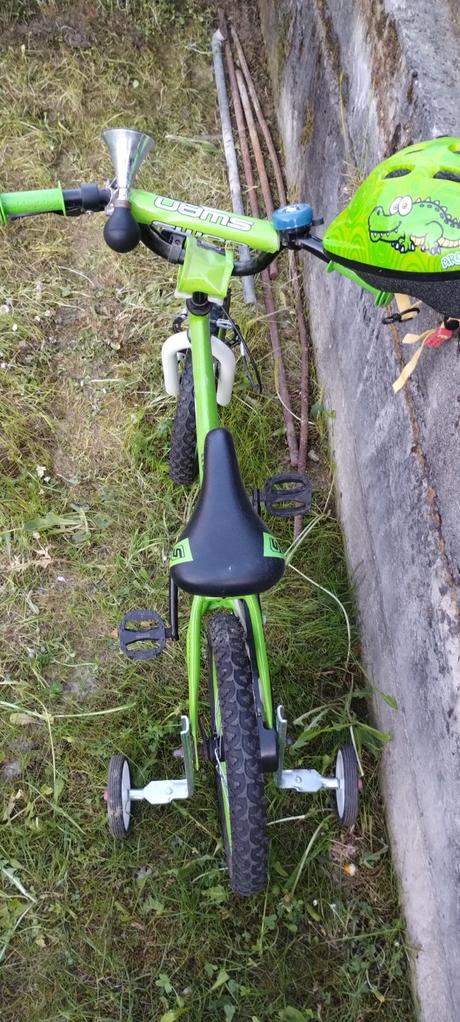 Bicykel 16, 16
