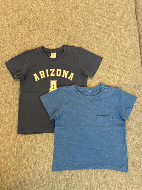 Balík oblečenia, 86–98