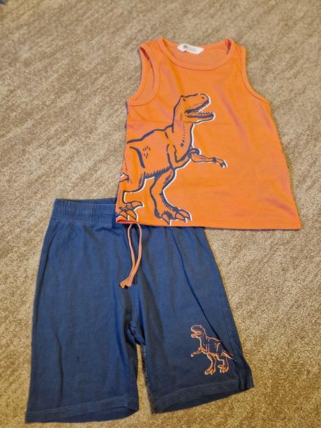 Látná súprava, h&m,110