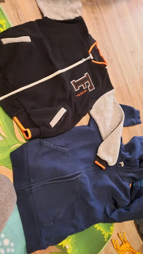 Balik chlapec, 122–134