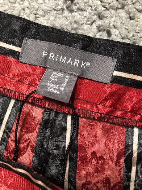 Nohavice, primark,38
