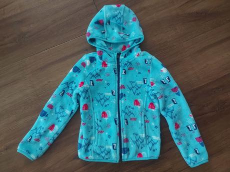 Flisova mikinka 110/116, lupilu,116