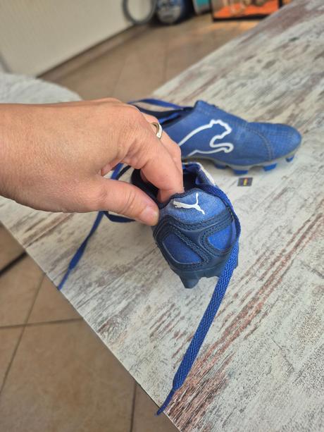 Kopačky puma, puma,28