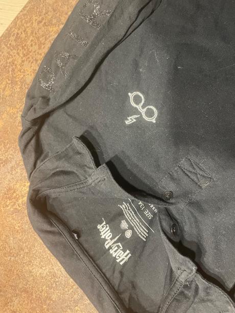 Harry potter tricko, h&m,128