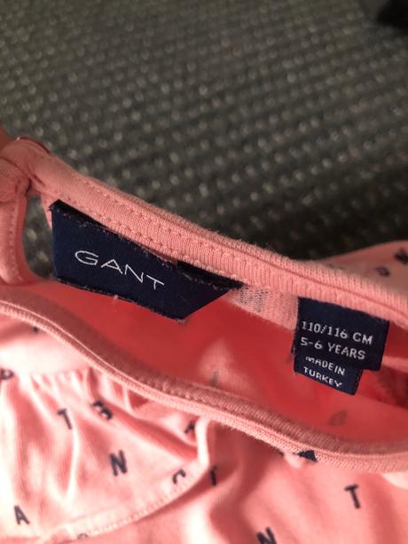 Gant saty, gant,110