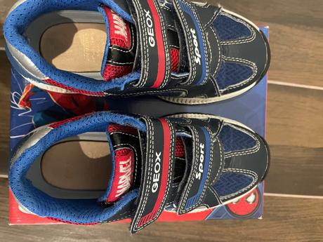 Geox tenisky spider man veľk. 29, geox,29