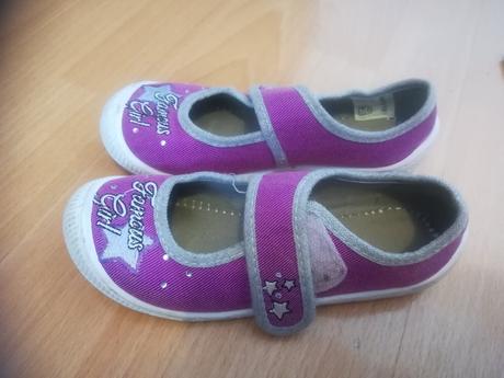 Detské topánky, 29