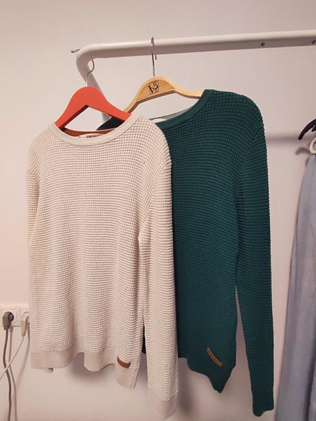 Chlapčenské pulóvre 2 ks, h&m,134