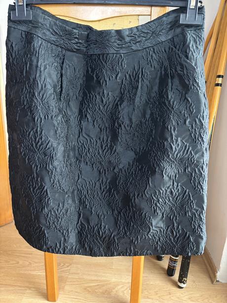 Textúrovaná sukňa, xl