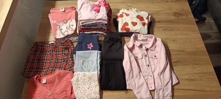 Balík dievča 122, 122–134