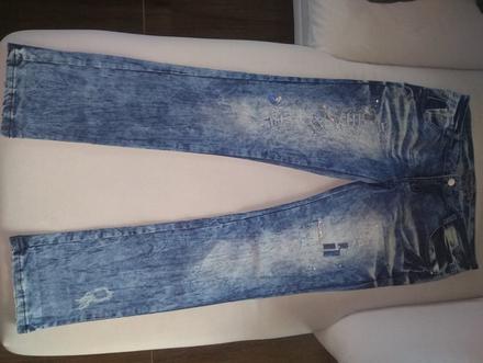 Dámske rifle č. 31, l