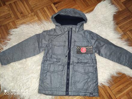 Prechodná bunda, 104