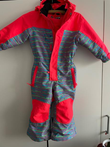 Zimná kombinéza- darujem iba k objednávke, mckinley,92