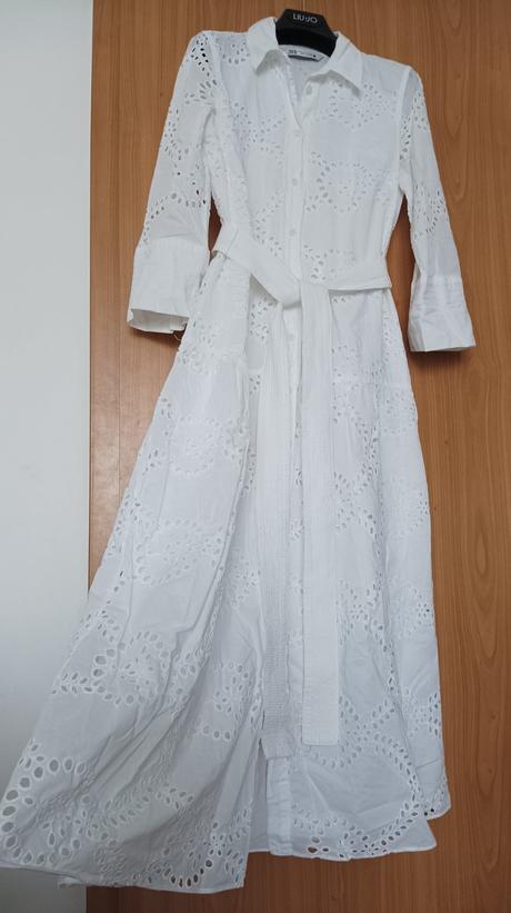 Krásne madeirove šaty zara m, zara,m