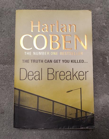 Deal breaker od harlan coben, 