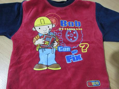 Tričko bob staviteľ, 98
