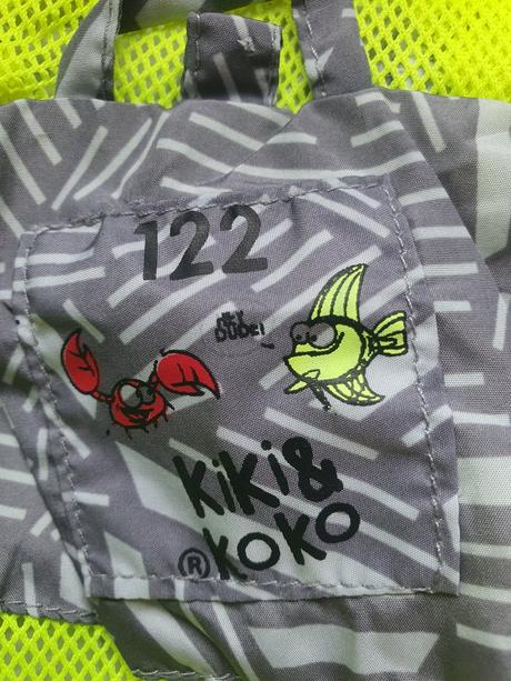 Tenka sustakova bundicka, kiki&koko,122