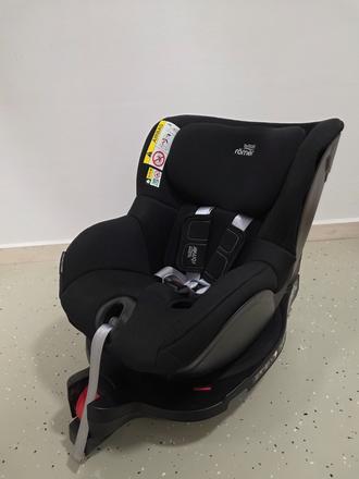 Britax romer dualfix m i-size, britax