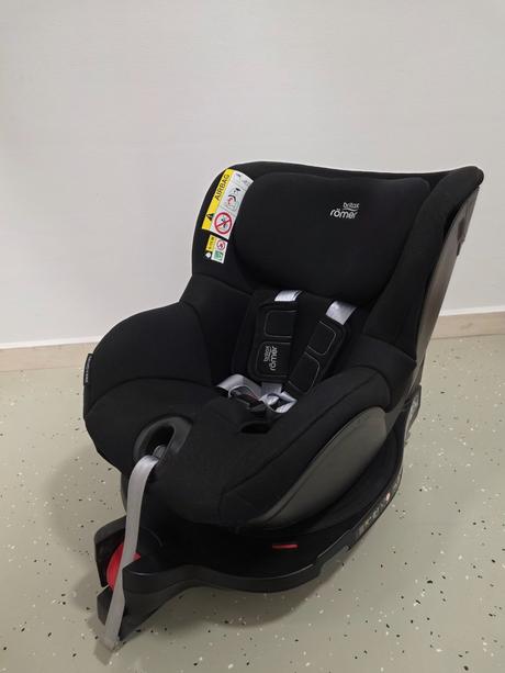 Britax romer dualfix m i-size, britax