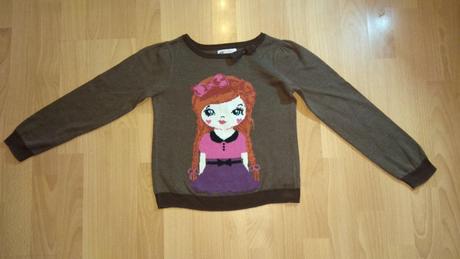 Svetrík h&m, h&m,110